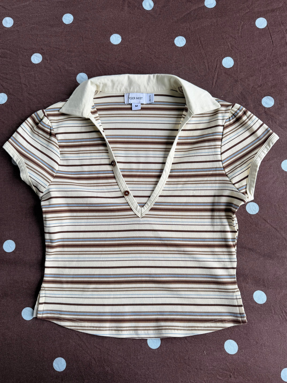 Tigermist Top / Size M