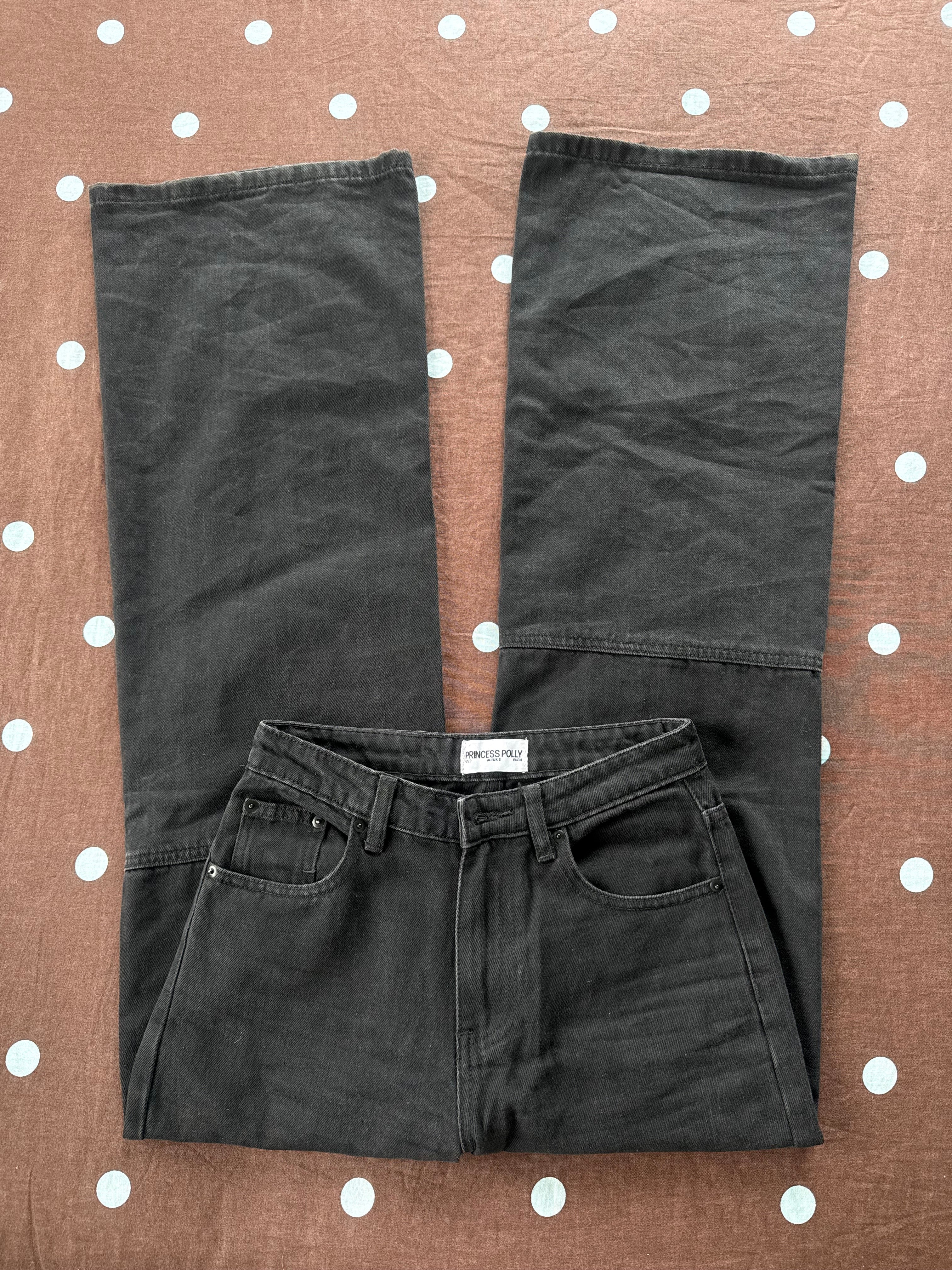 Princess Polly Jeans / Size 6
