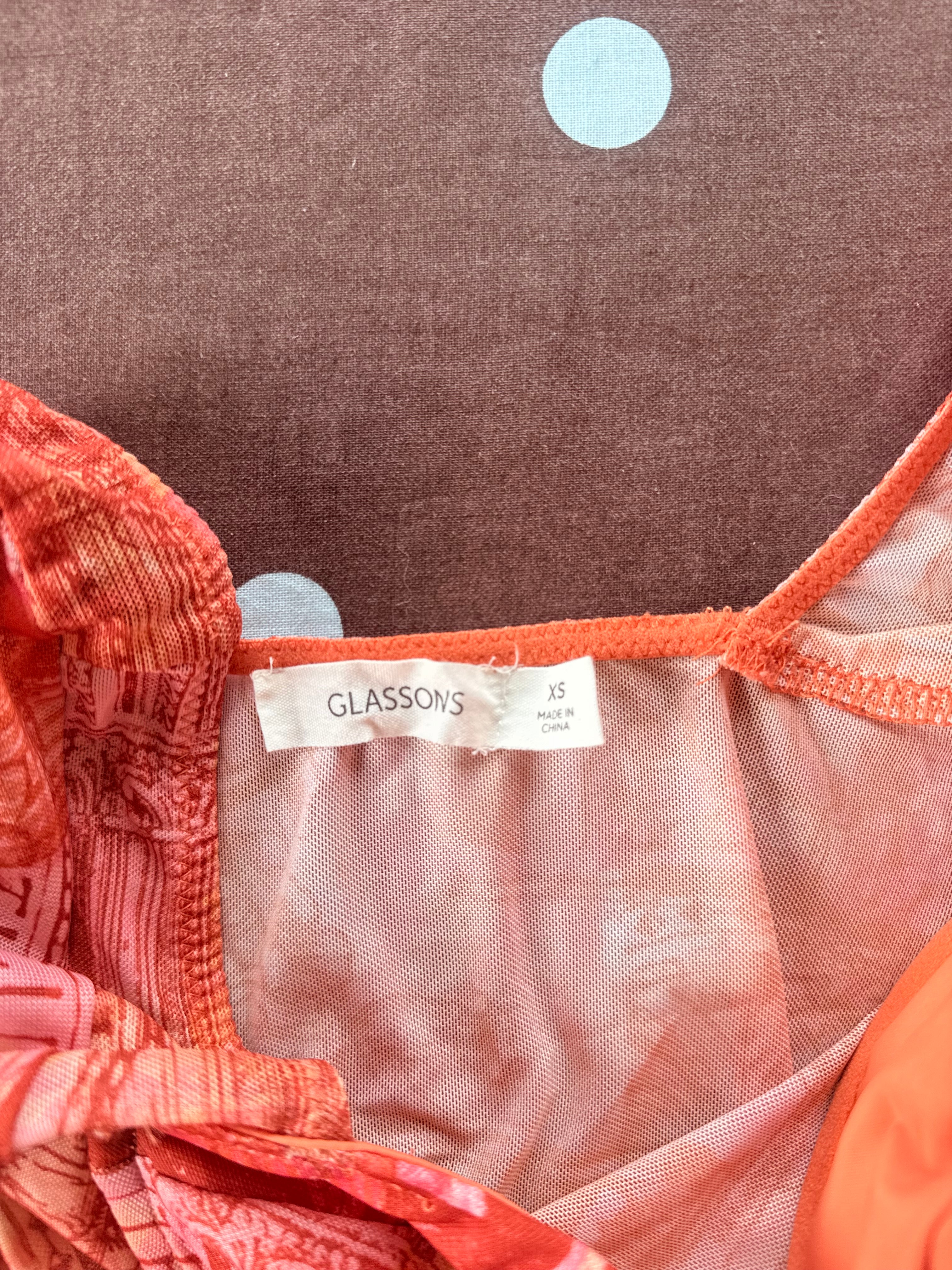 Glassons Top / Size 8