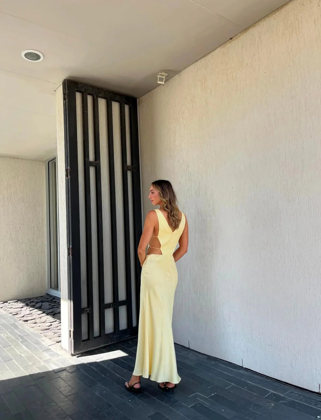 Bec and Bridge Agathe Maxi / Size 6