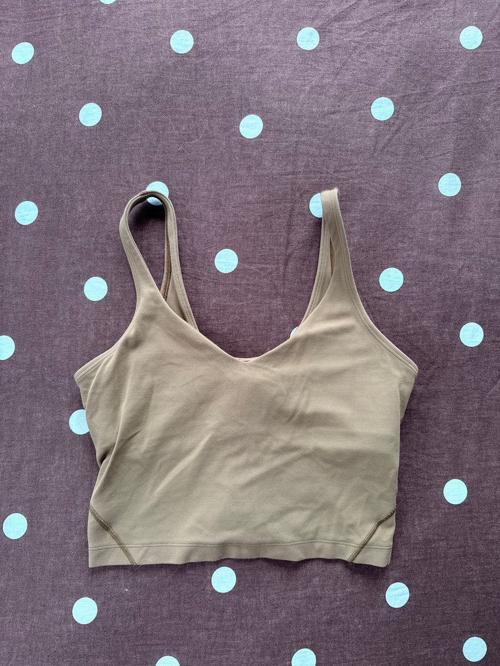 Lululemon Tank / Size L6