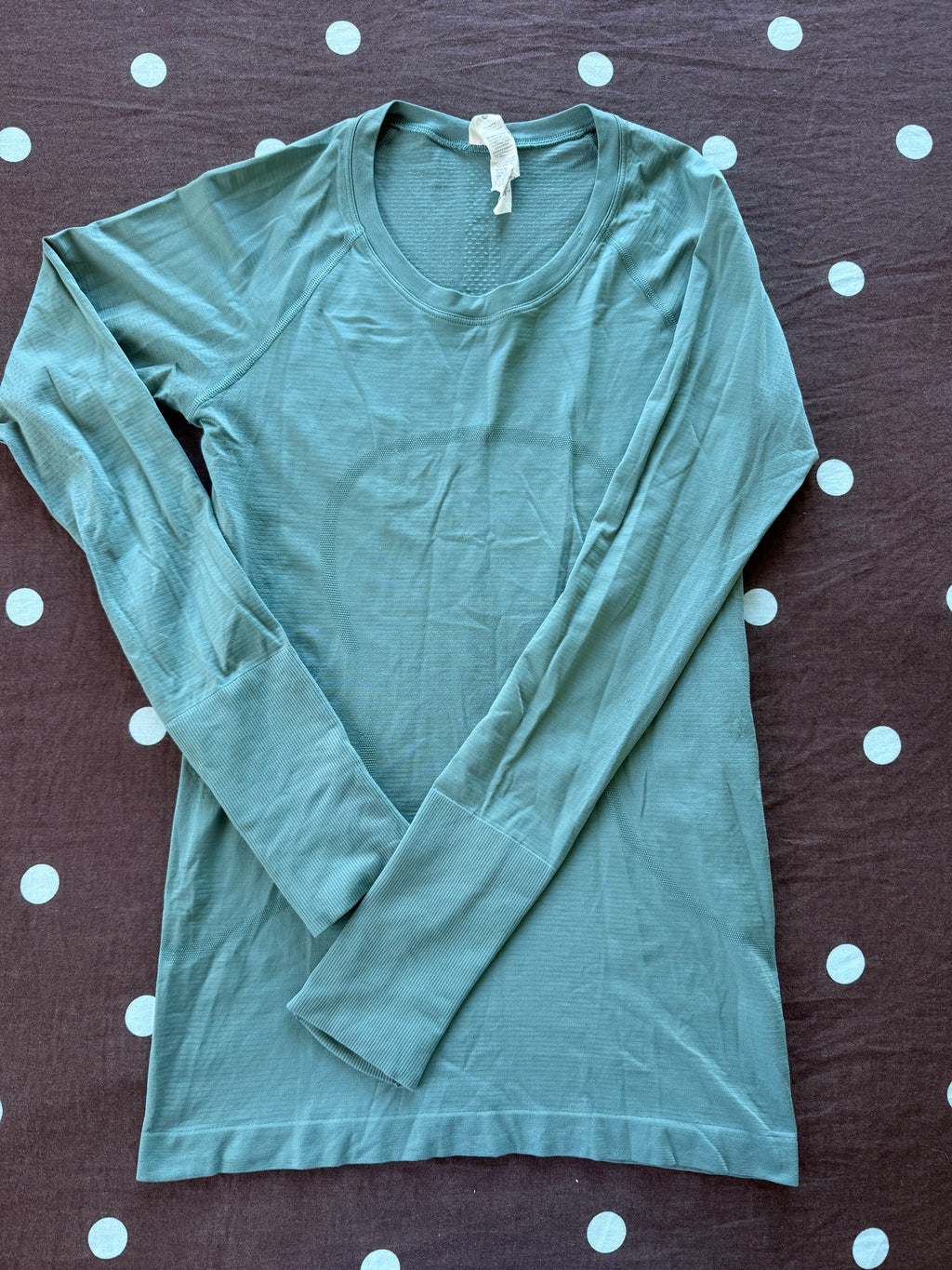 Lululemon Swiftly Longsleeve / Size Lulu6