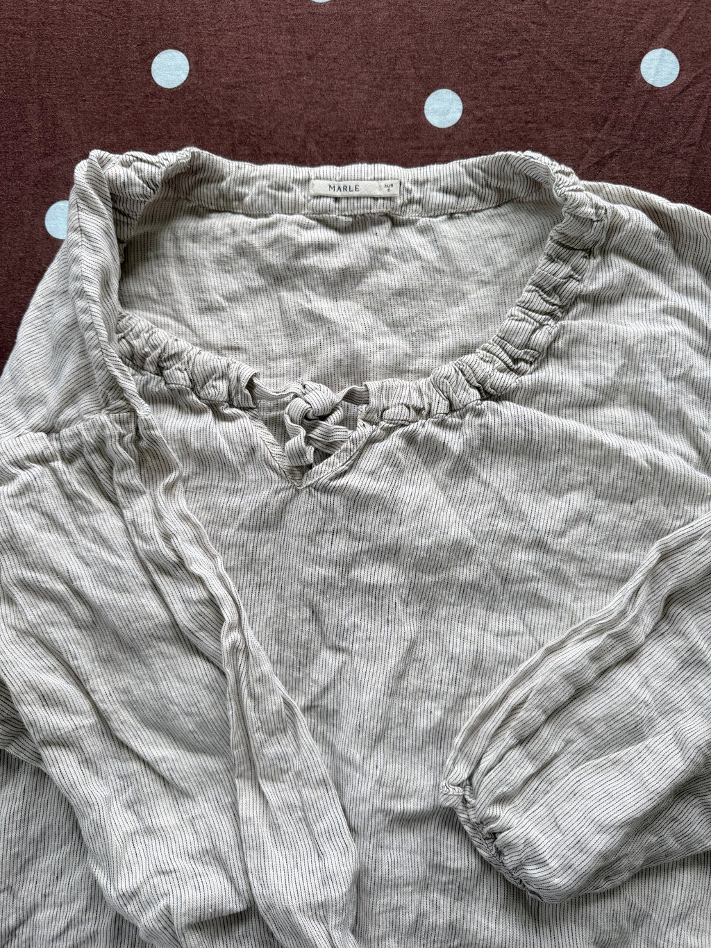 Marle Dress / Size 8