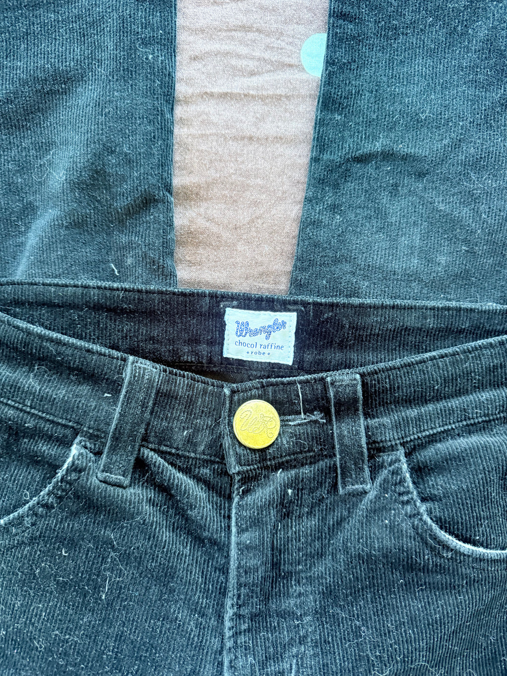 Wrangler Cord Jeans / Size M