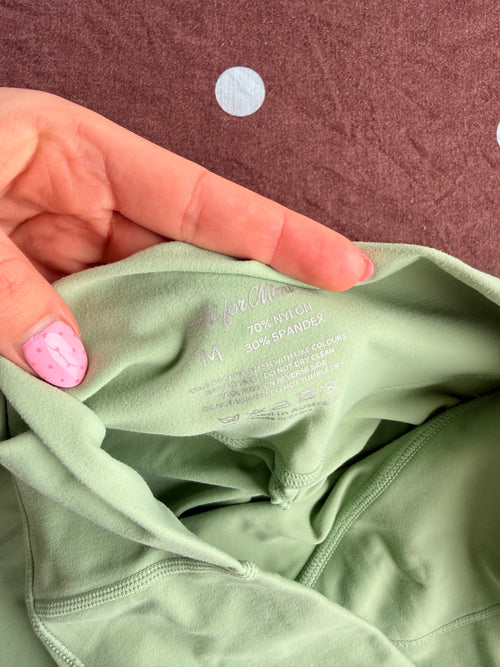AFM Matcha Bike Short / Size M