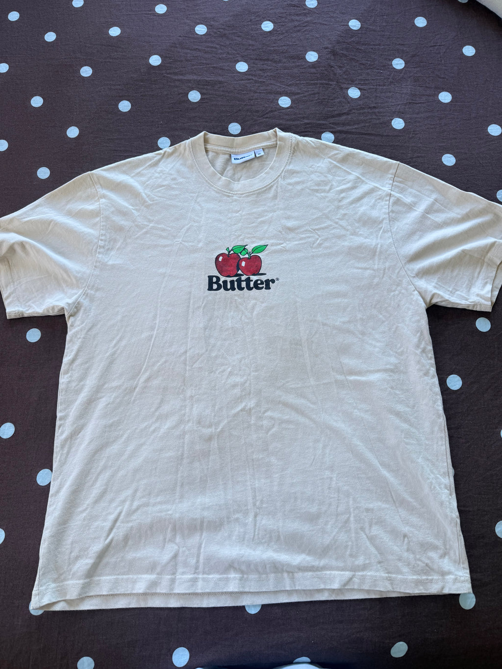 Butter Tee / Size XL
