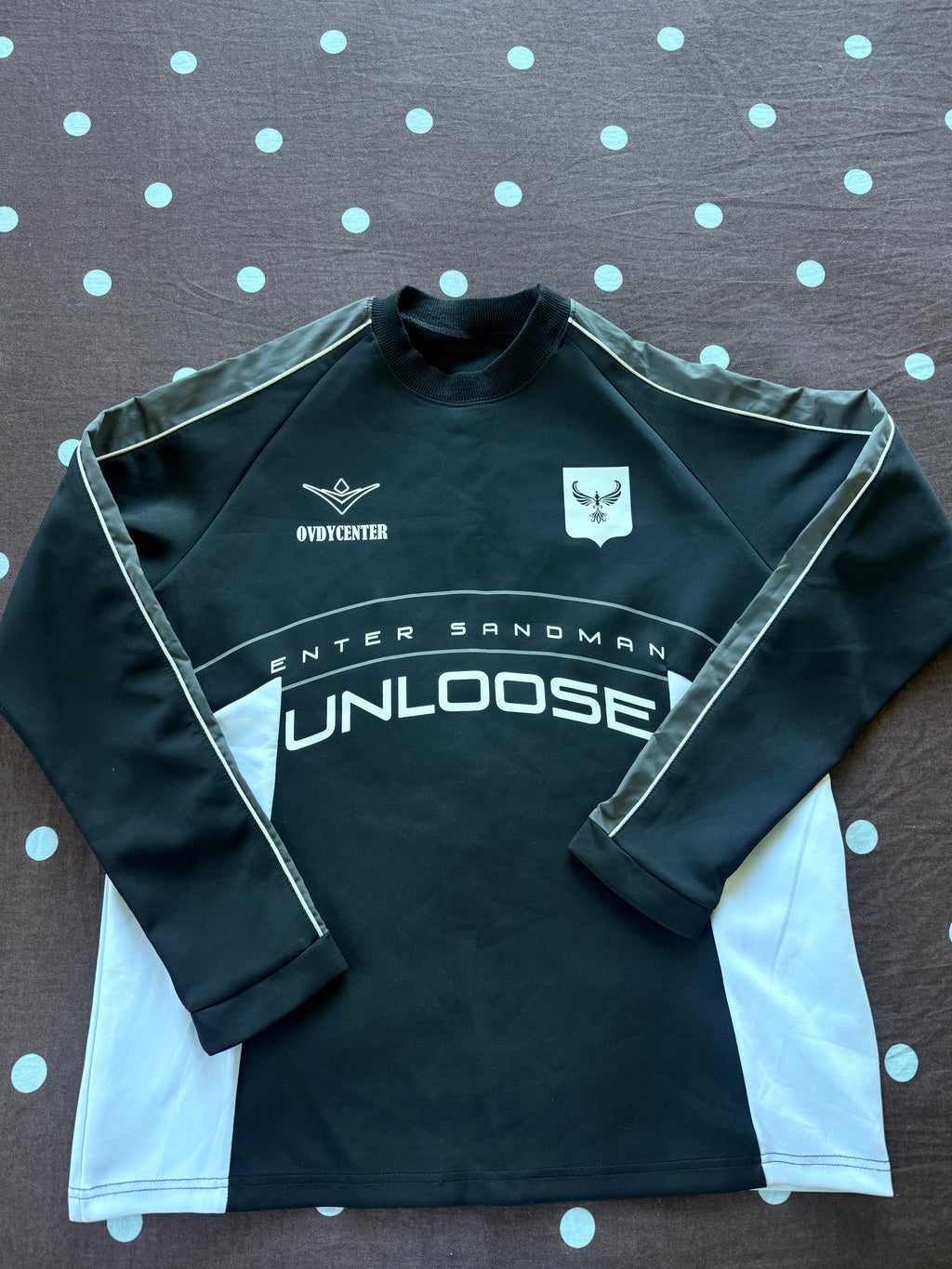 Sporty Sweatshirt / Size M