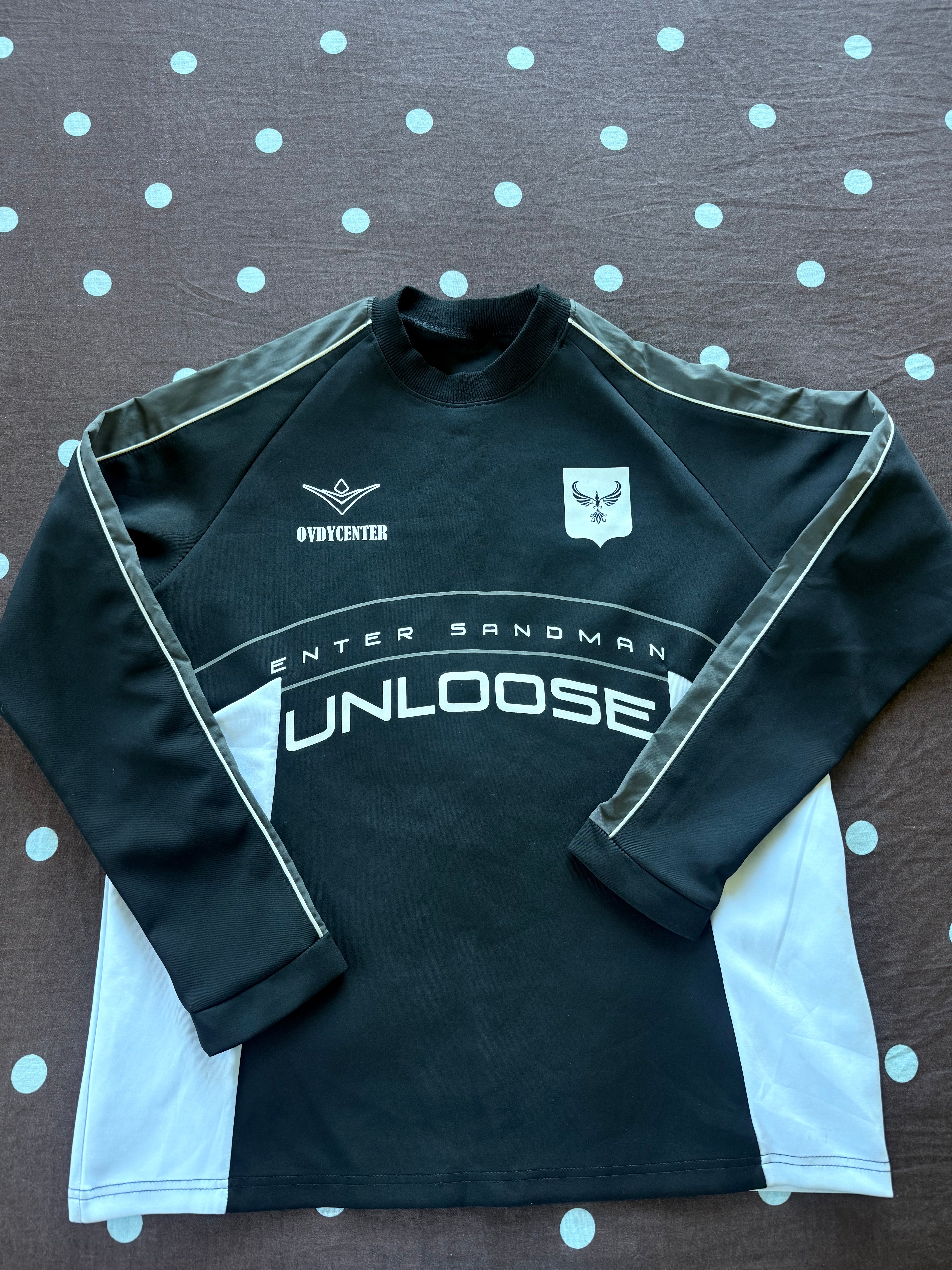 Sporty Sweatshirt / Size M