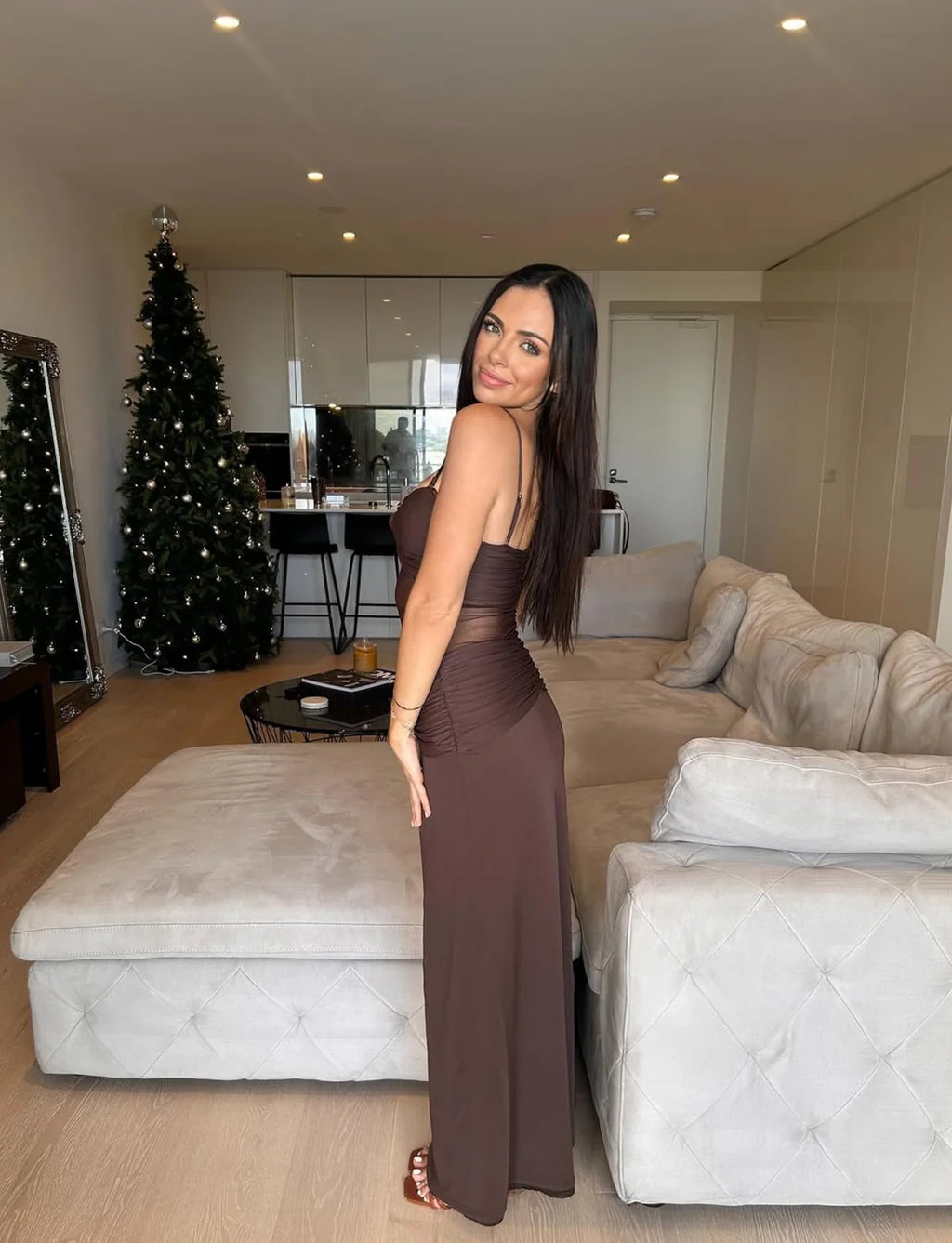 Sasha Therese Amara Maxi / Size 10