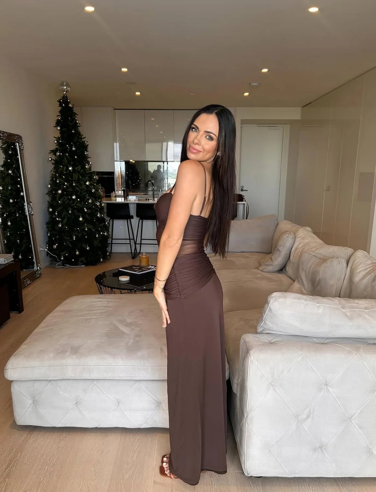Sasha Therese Amara Maxi / Size 10