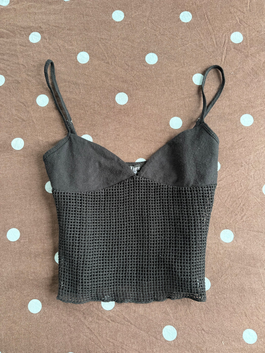 Tigermist top / Size S