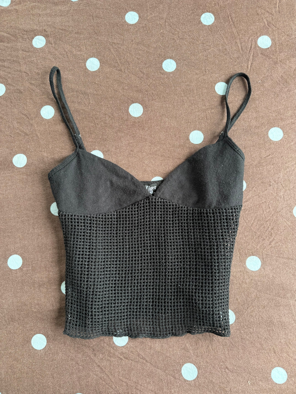 Tigermist top / Size S