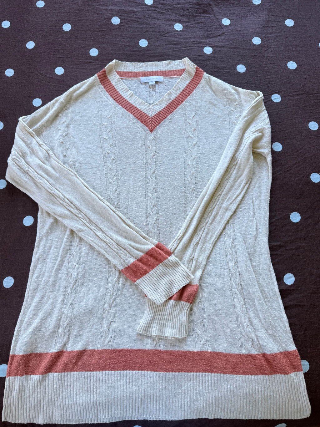 Karen Walker Knit / Size Large