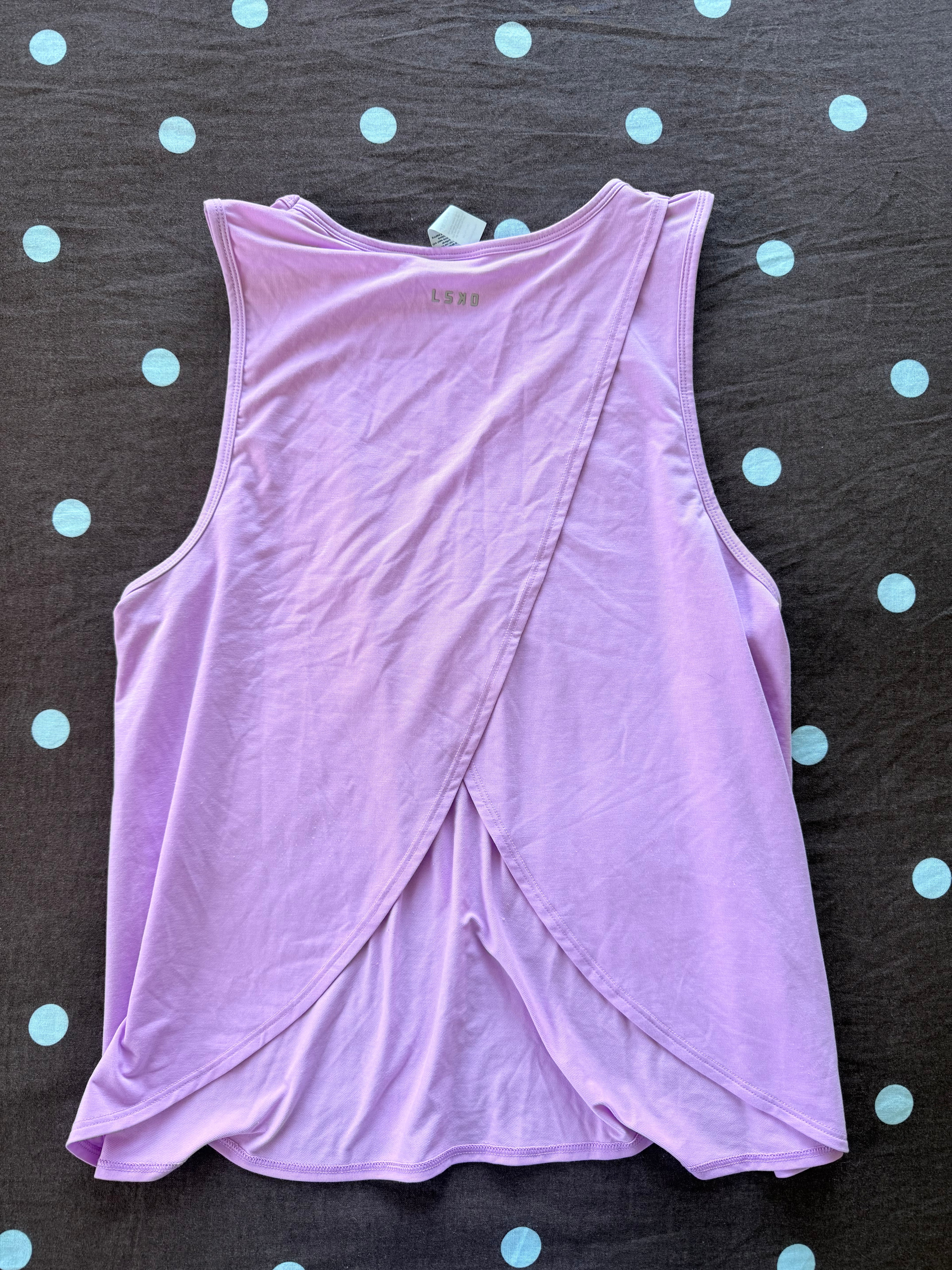 LSKD Tank / Size Large