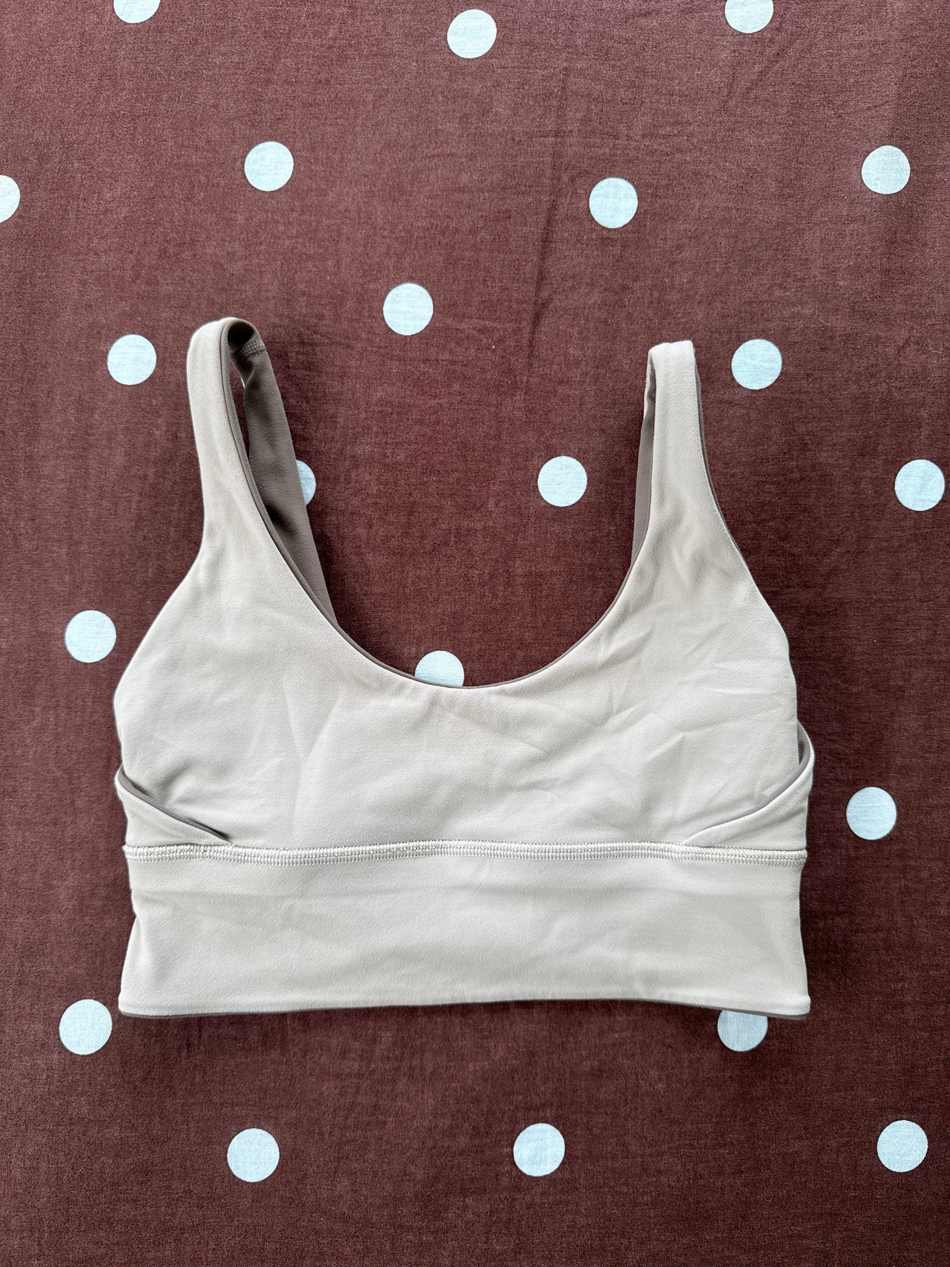 Lululemon Rvrs Bra / Size L6