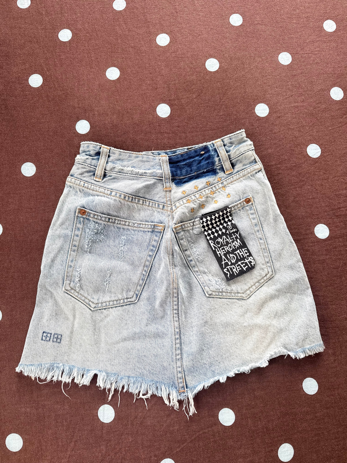 Ksubi Skirt / Size 23