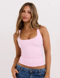 Pink AFM Tank / Size S