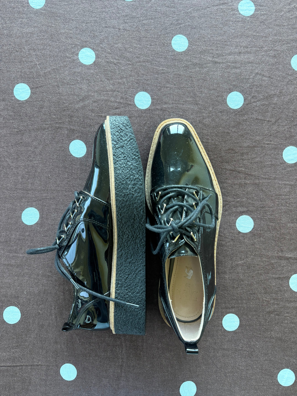 Zara Platforms / Size 39