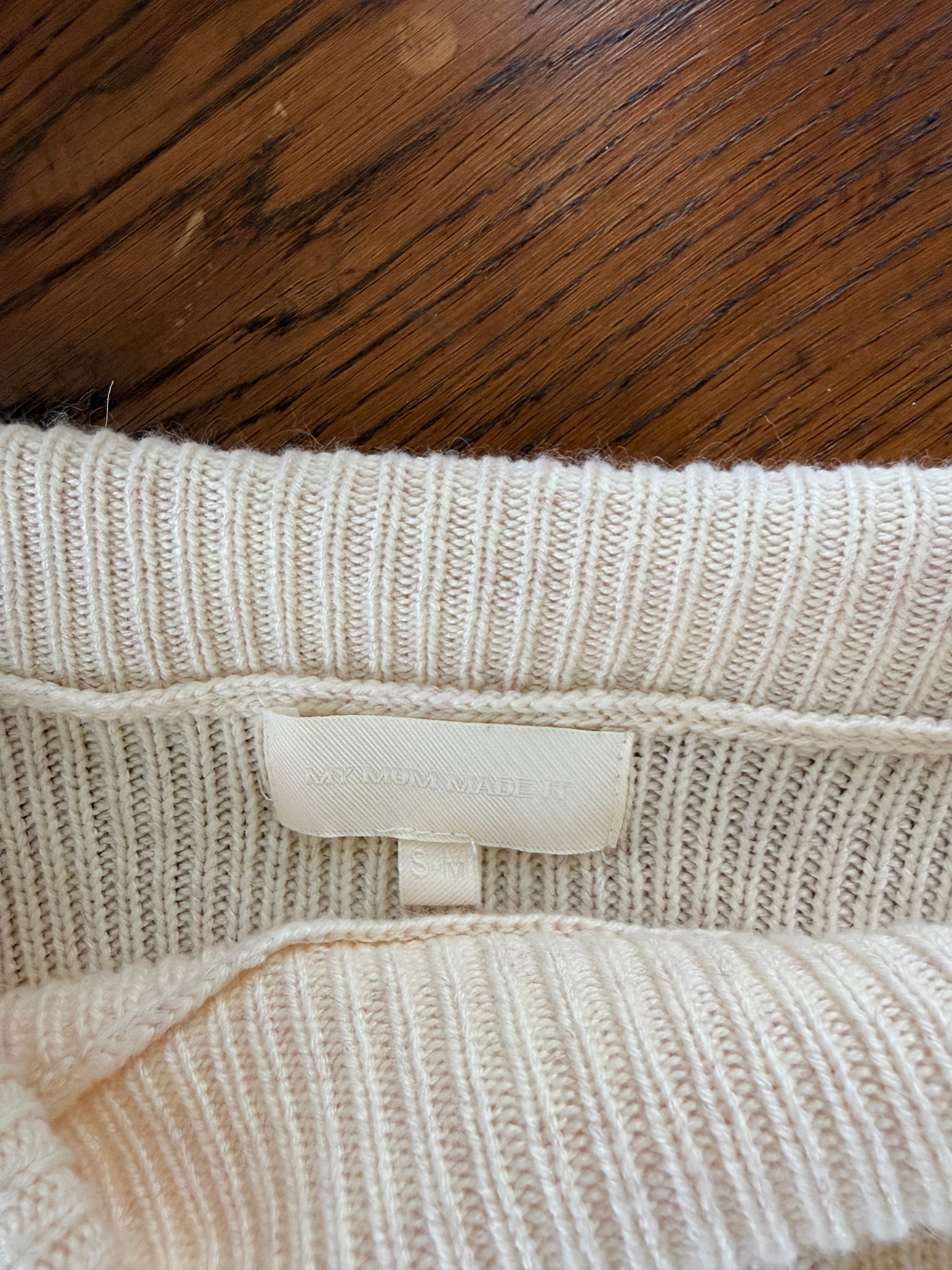 My Mum Made it Knit / Size S/M