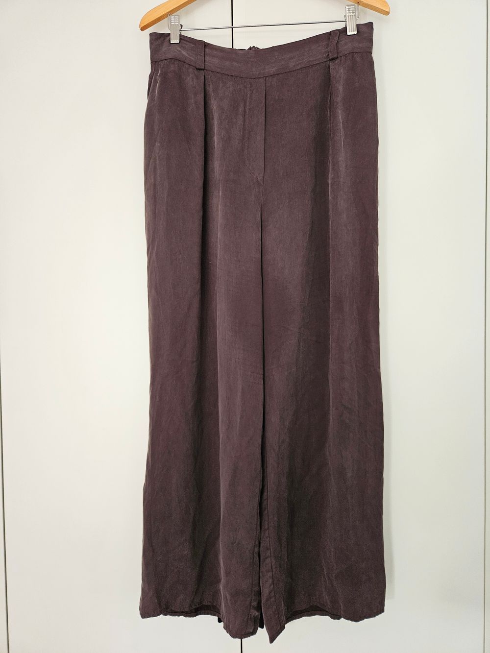 Ruby Cupro Pants / Size 12