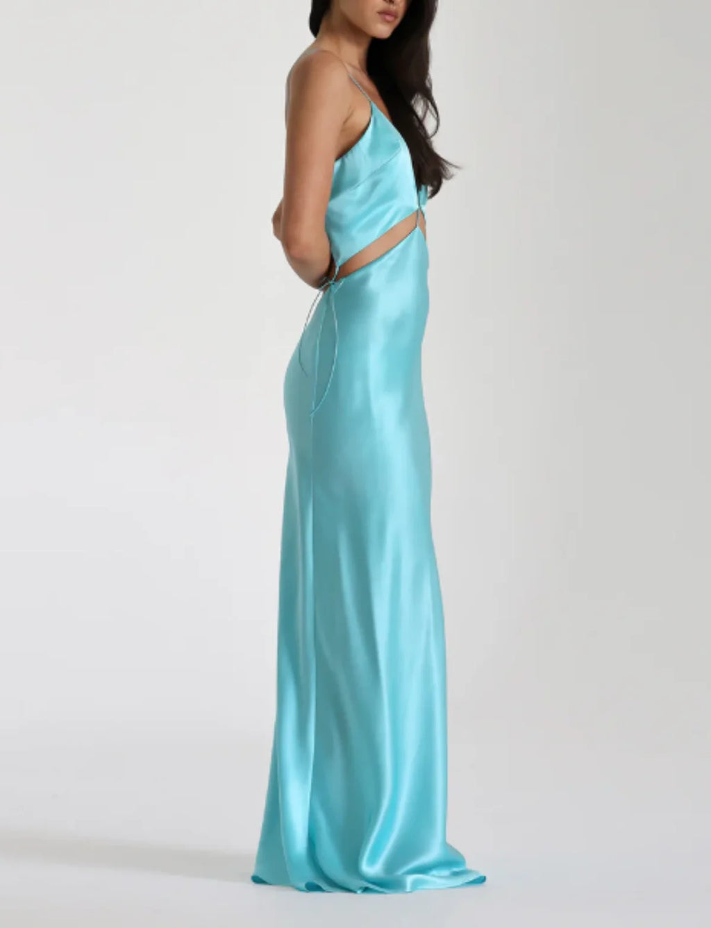 Natalie Rolt Iris Dress / Size 8