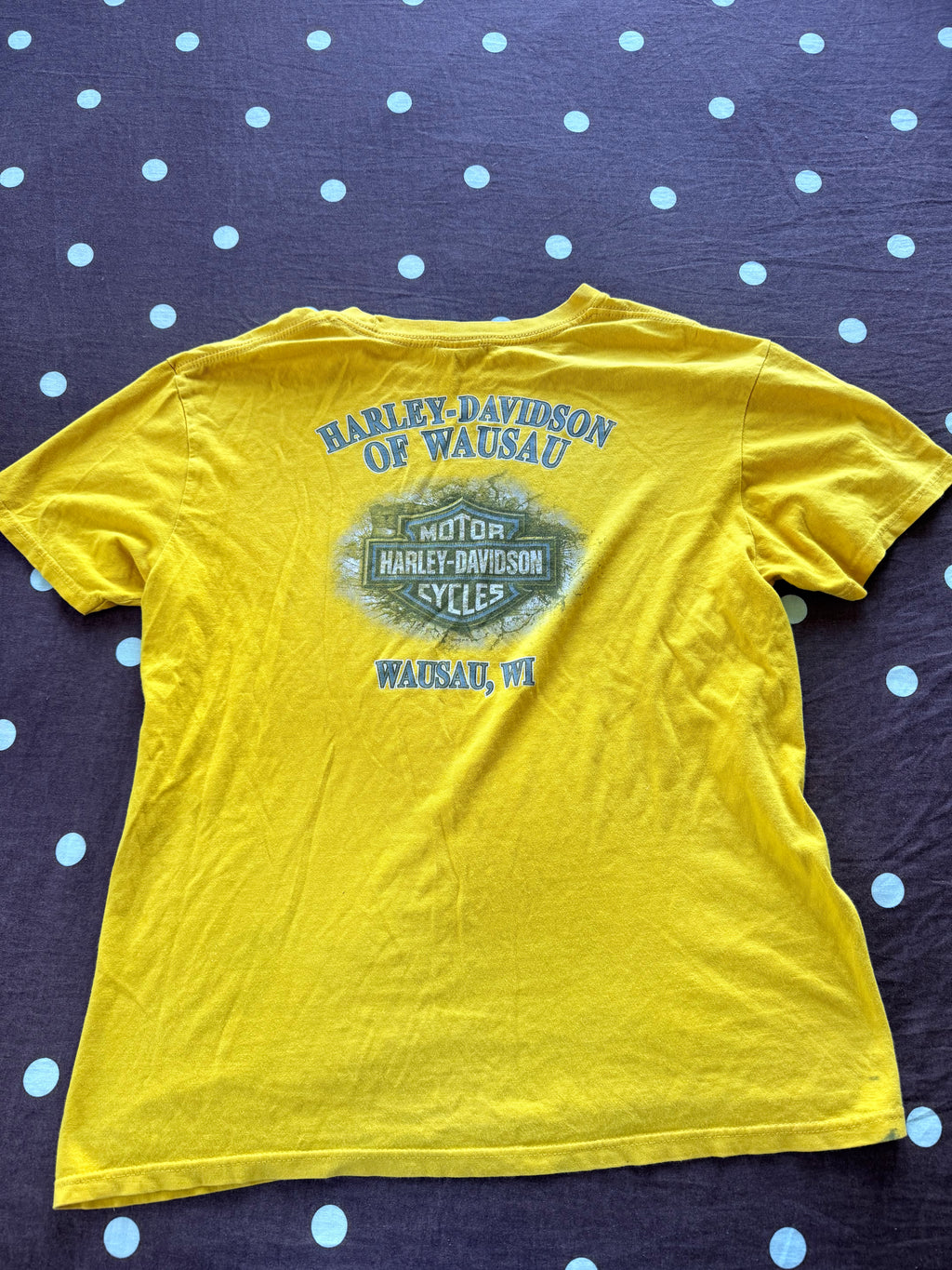 Harley Davidson Top / Size Large/XL