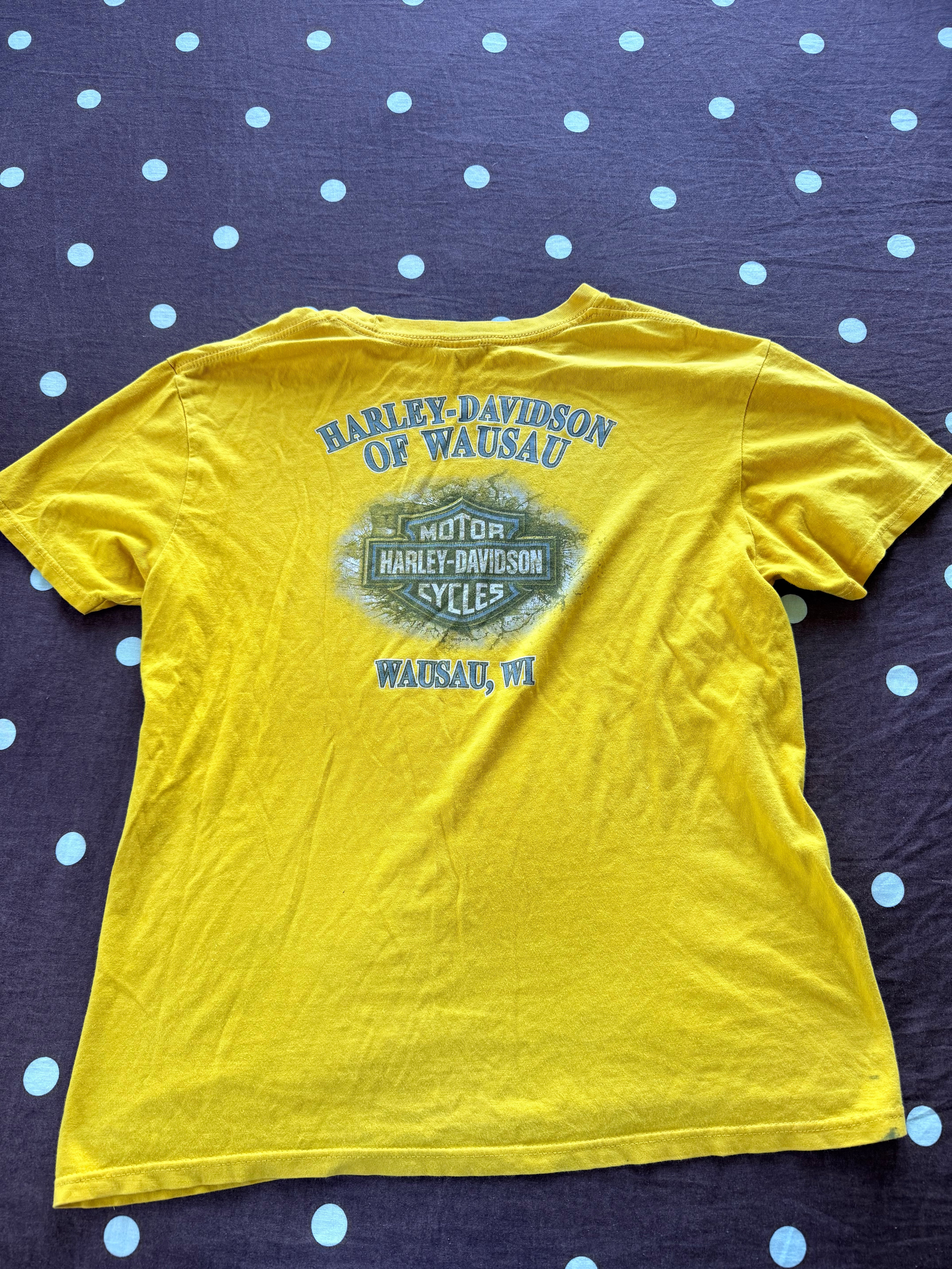 Harley Davidson Top / Size Large/XL