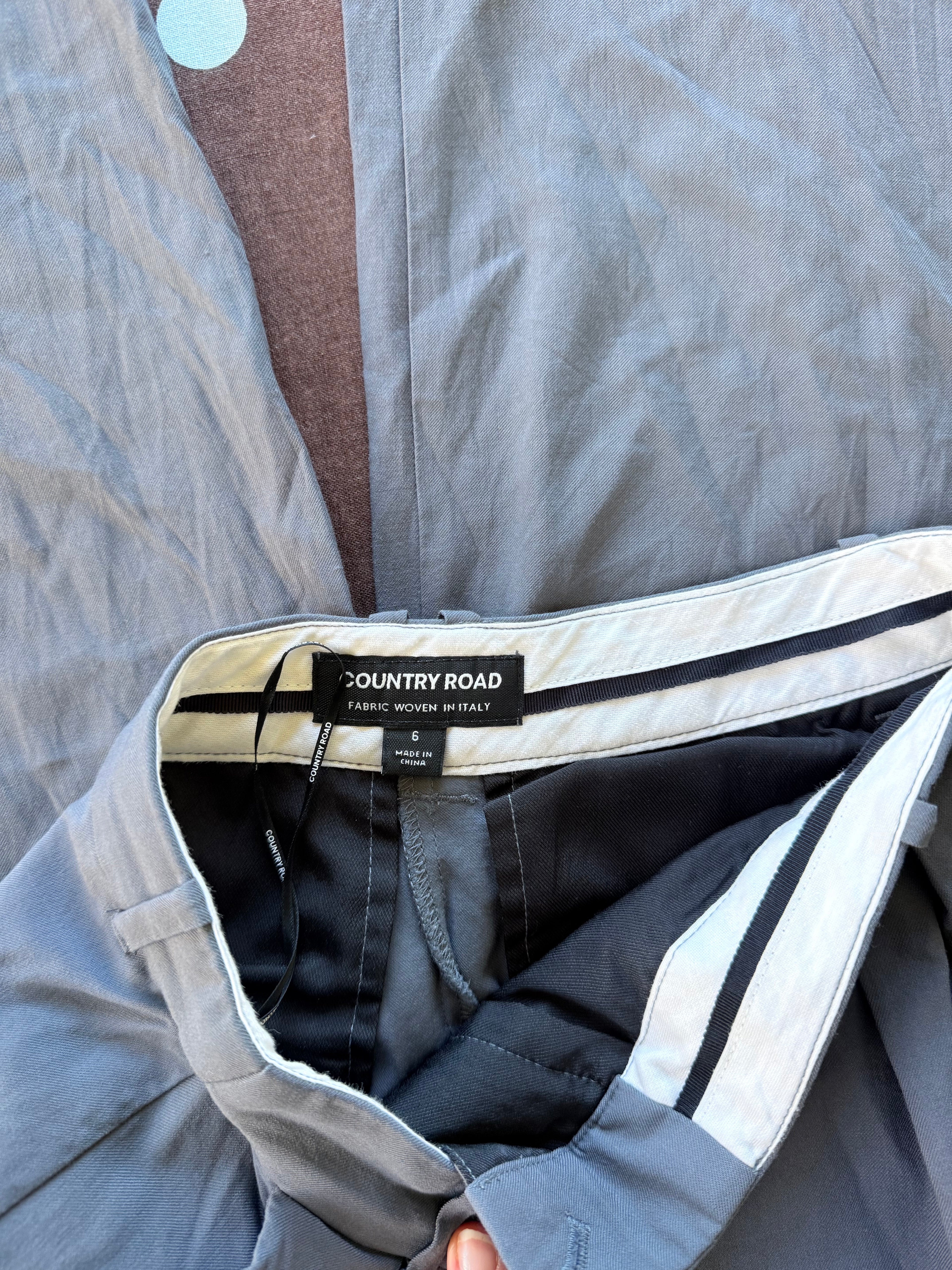 Country Road Pants / Size 6