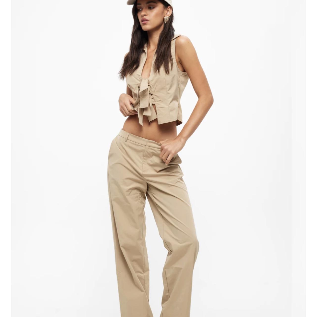 Lioness Pants / Size 8