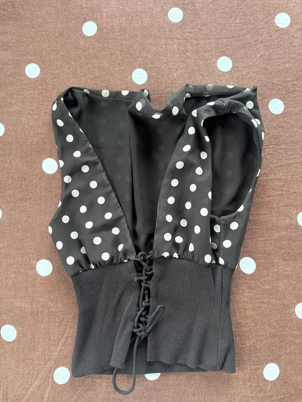 Design By Si Top / Size XS-S