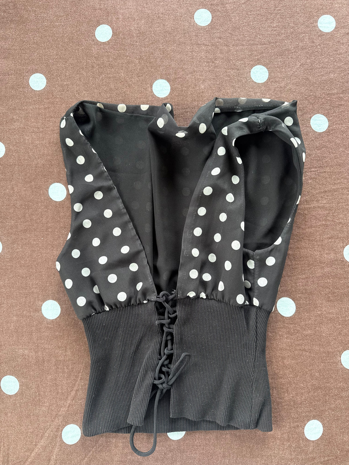 Design By Si Top / Size XS-S