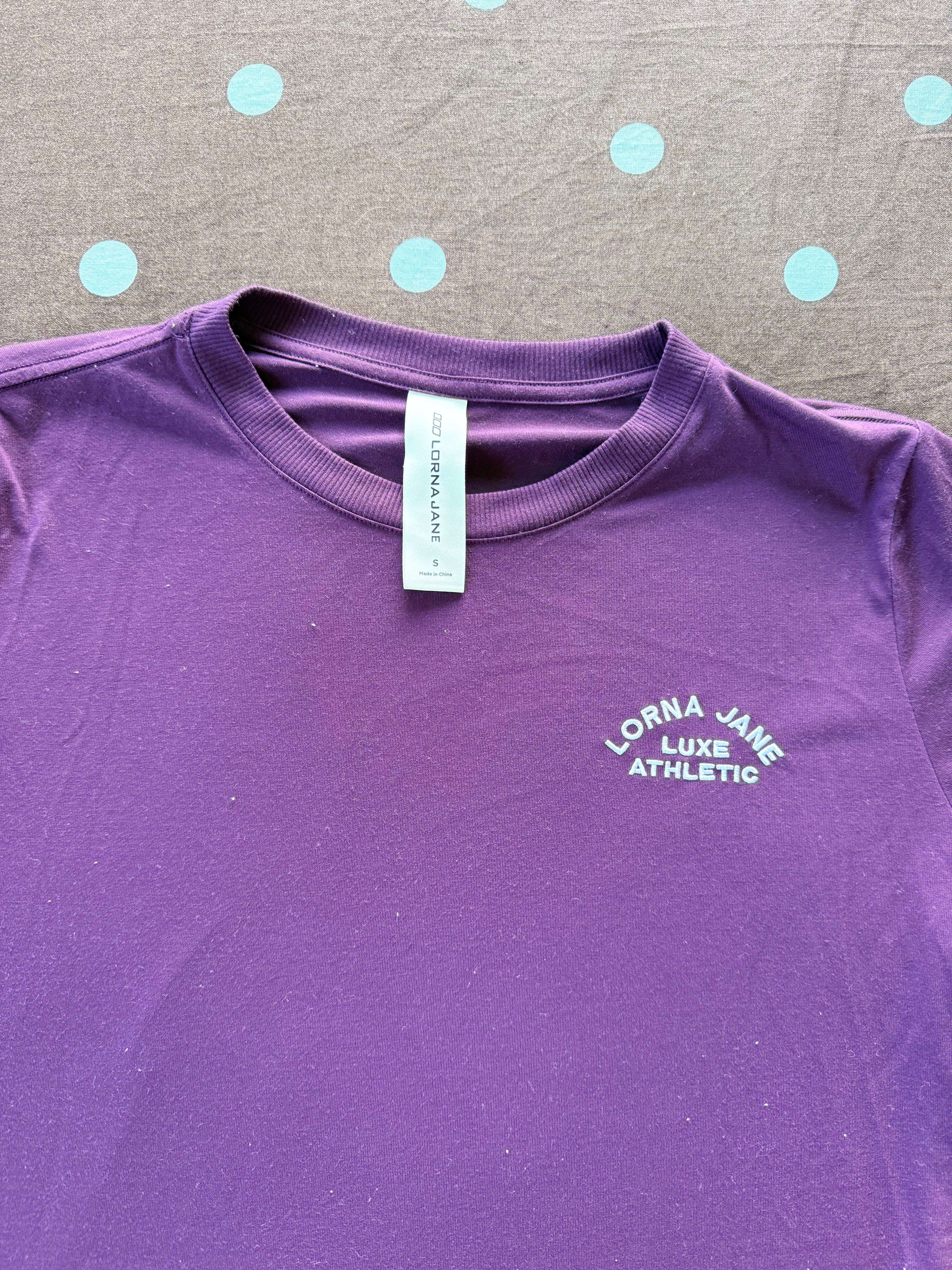 Lorna Jane Top / Size S
