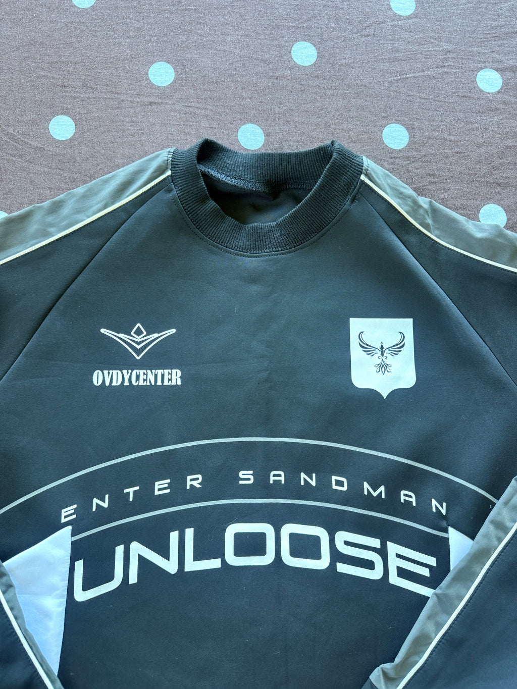 Sporty Sweatshirt / Size M