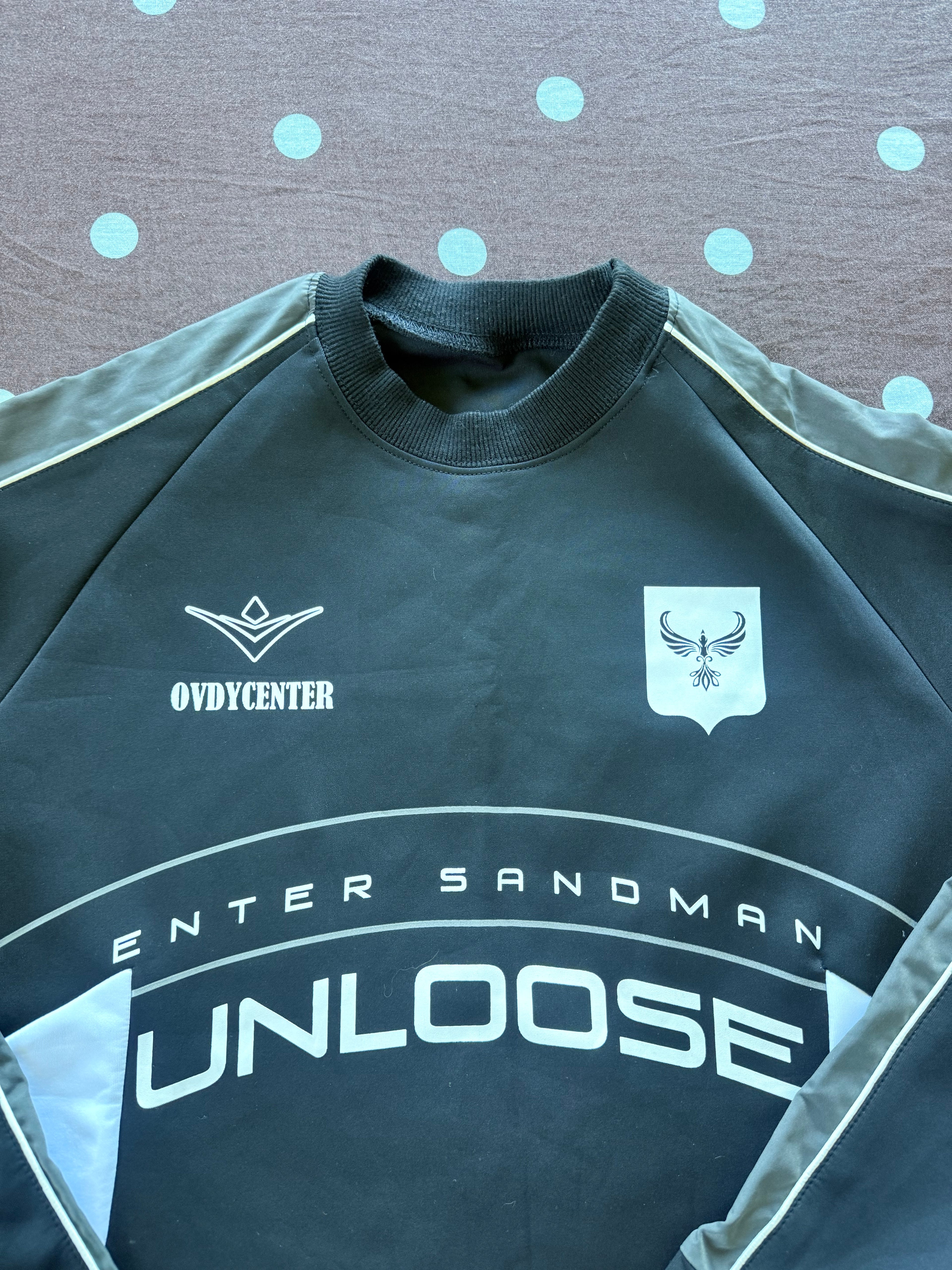 Sporty Sweatshirt / Size M