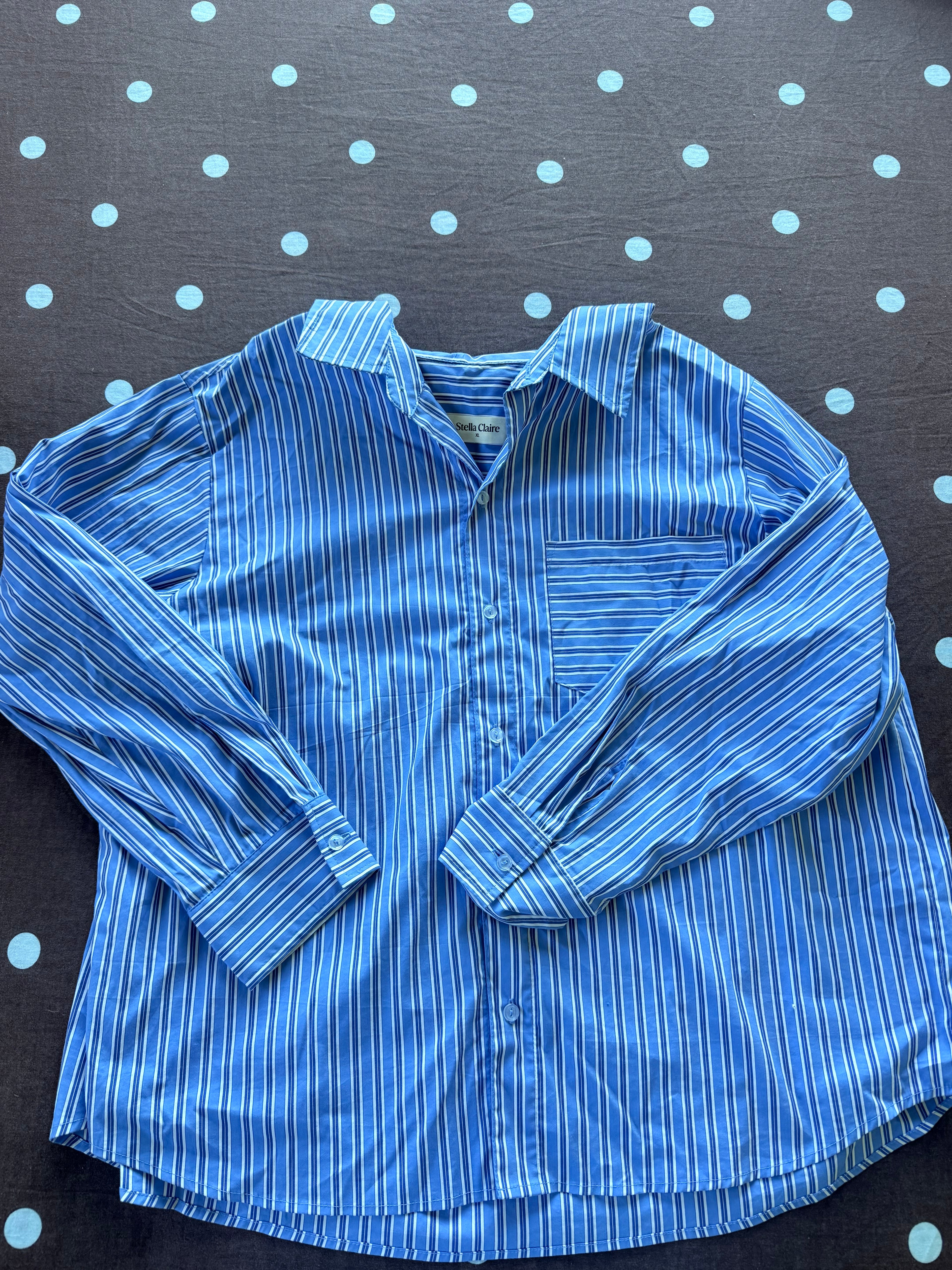 Stella Claire Longsleeve / Size XL