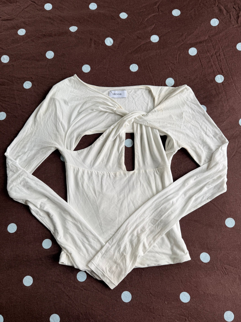 Henne Top / Size 10