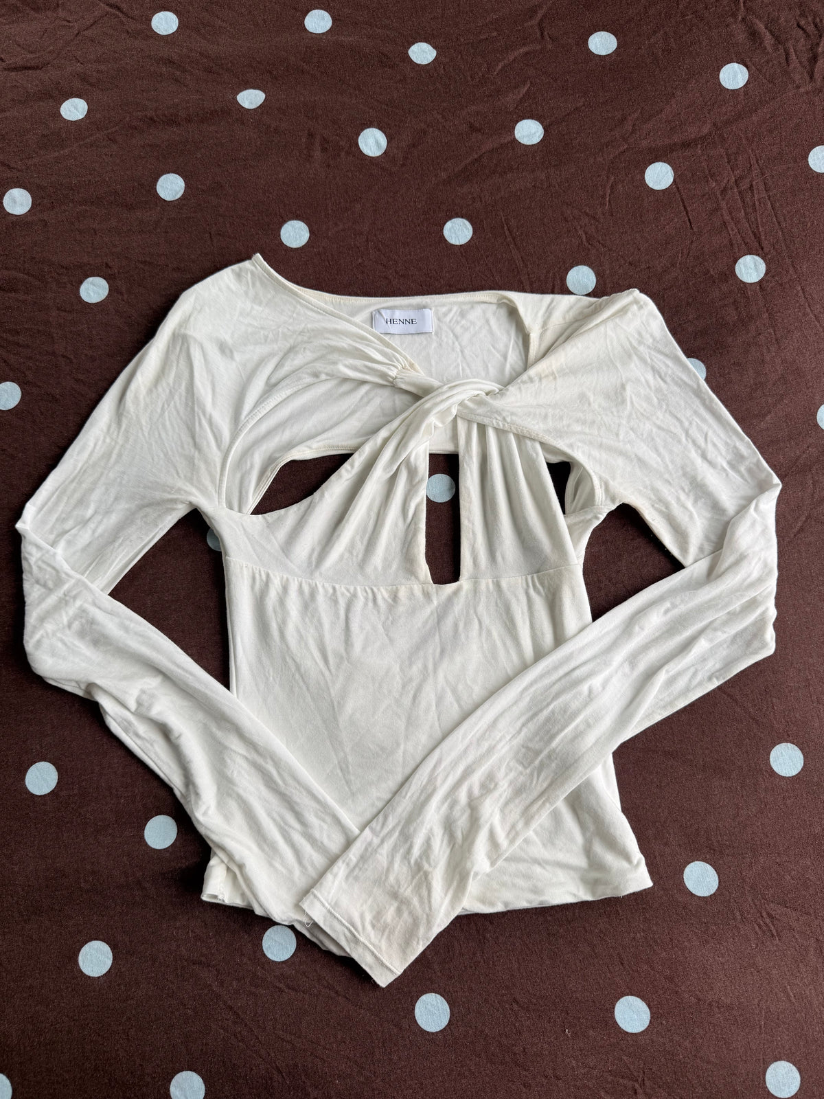 Henne Top / Size 10