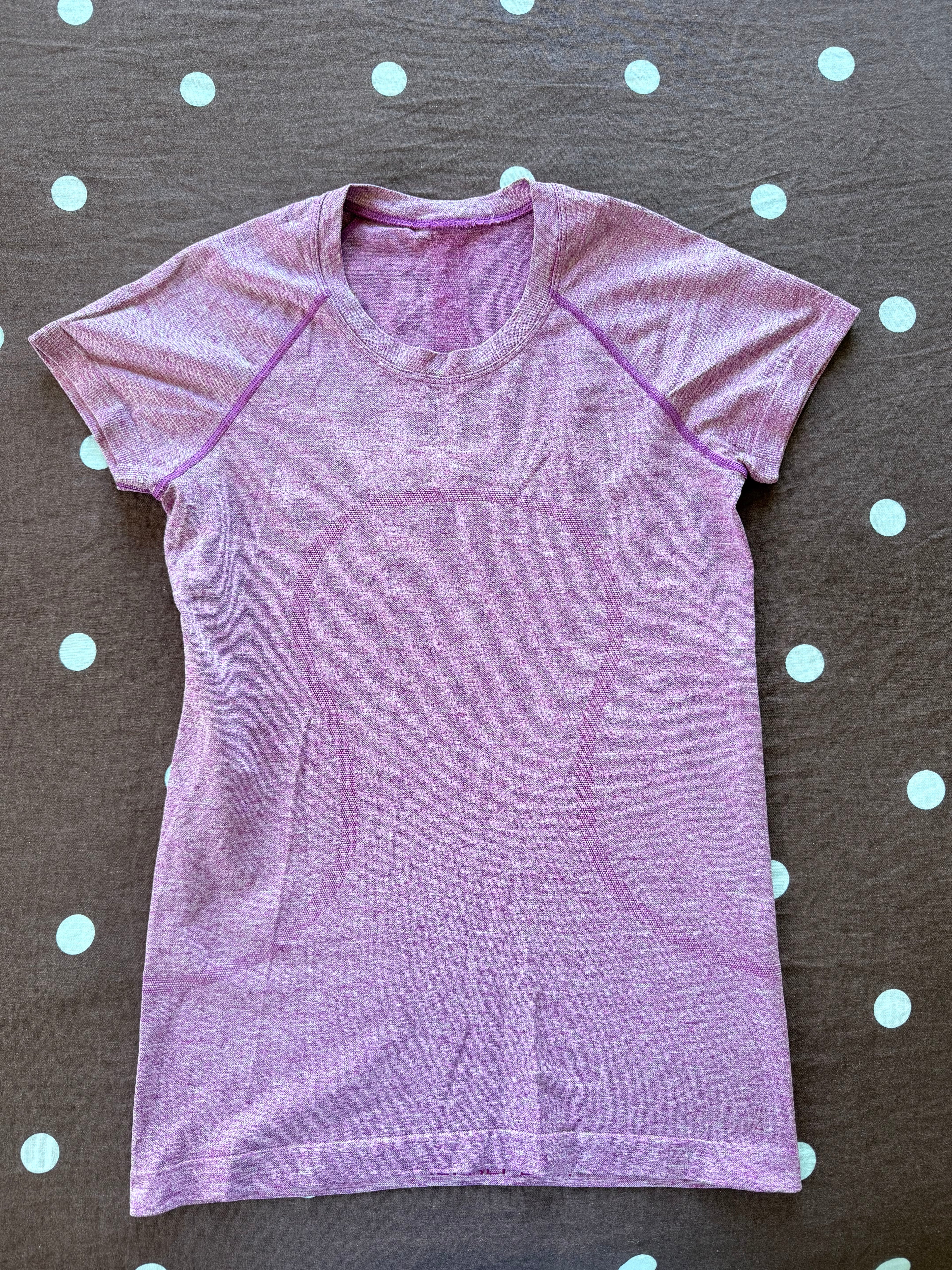 Lululemon Swiftly top / Size Lulu6