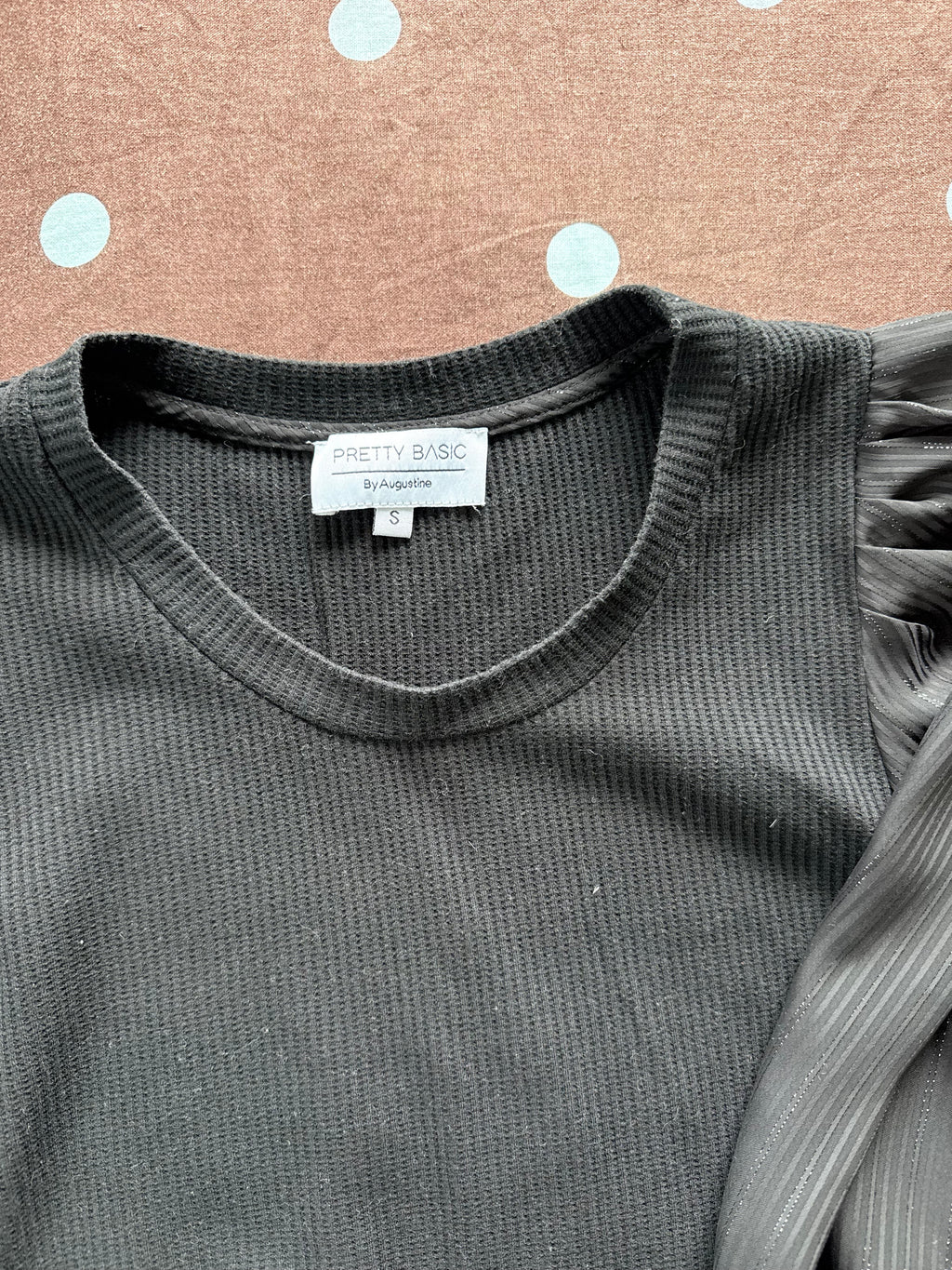 Augustine Top / Size Small