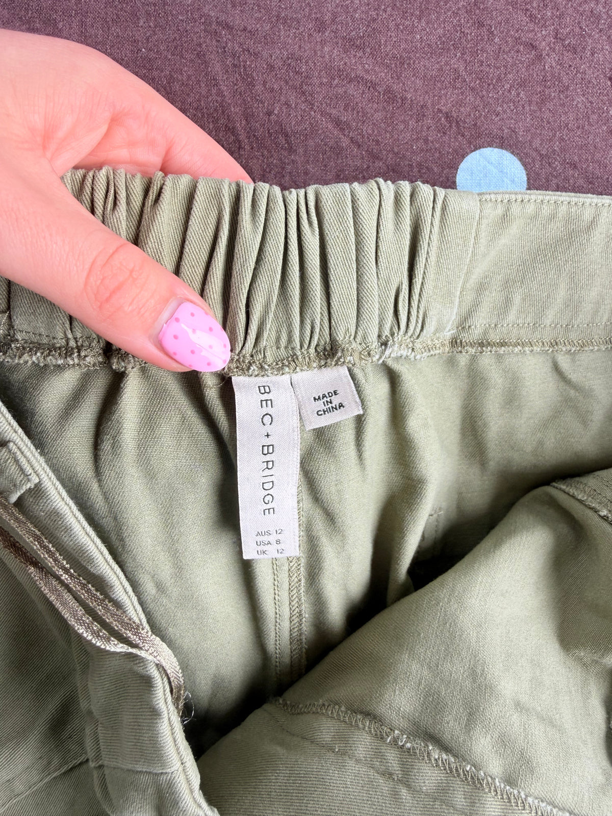 Bec and Bridge Skirt / Size 12