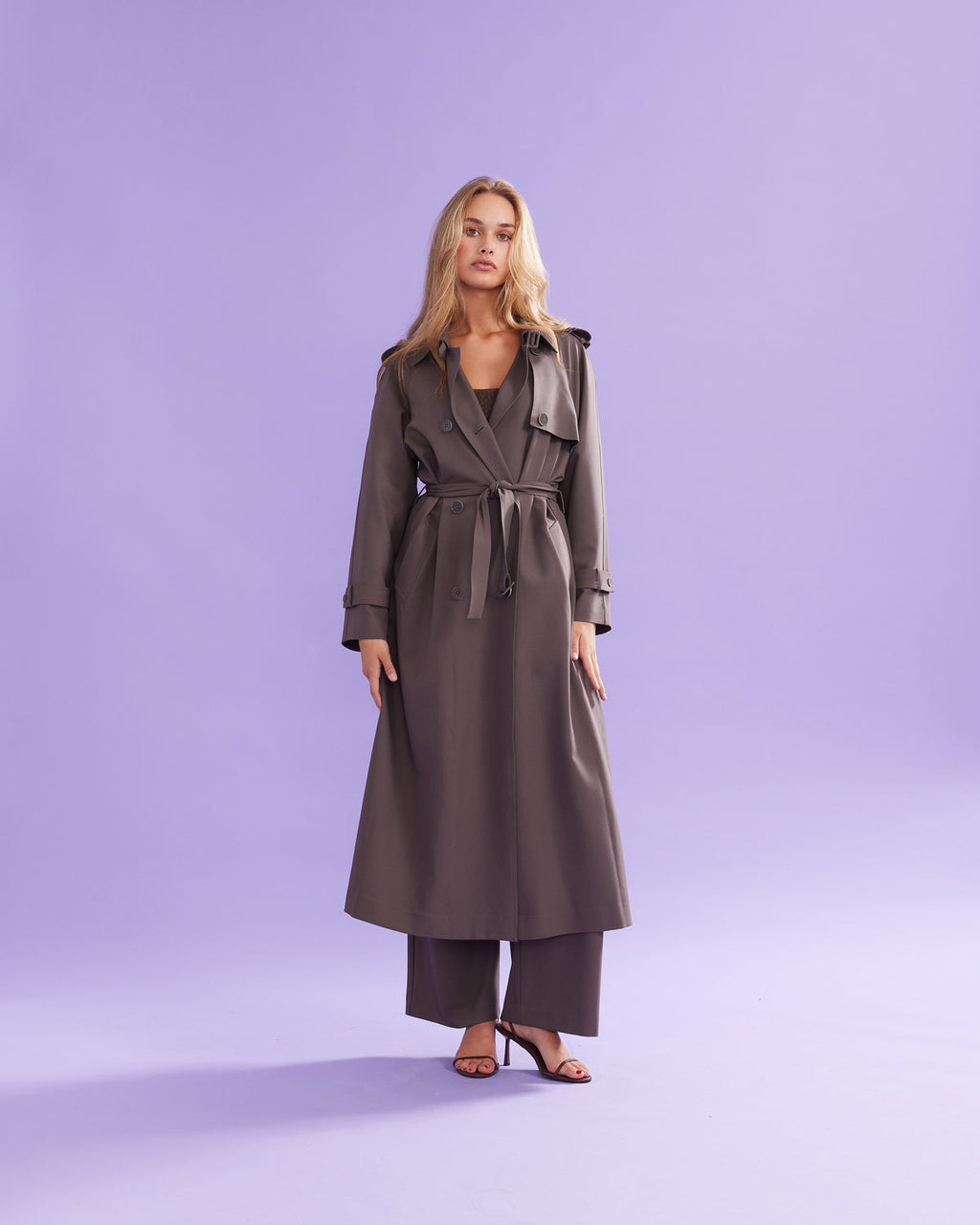Ruby Annie Coat / Size 4