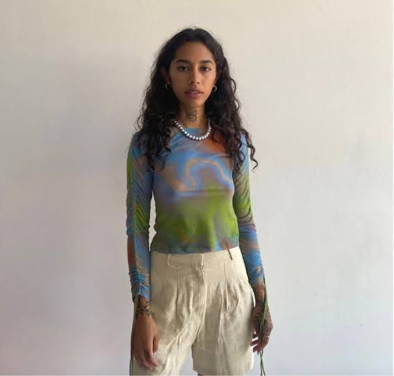 Paloma Wool Top / Size Large
