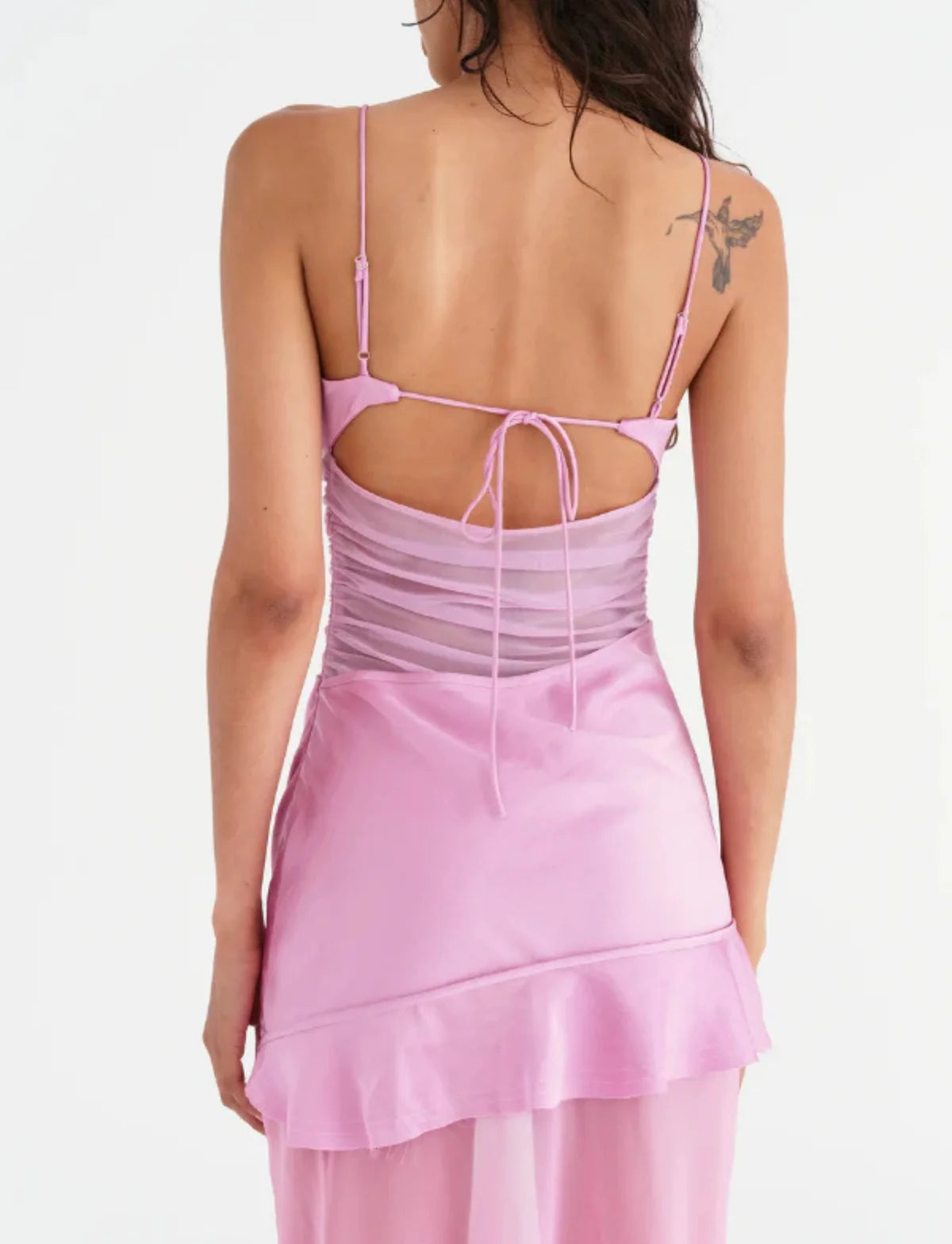 Benni Delilah Dress / Size 8