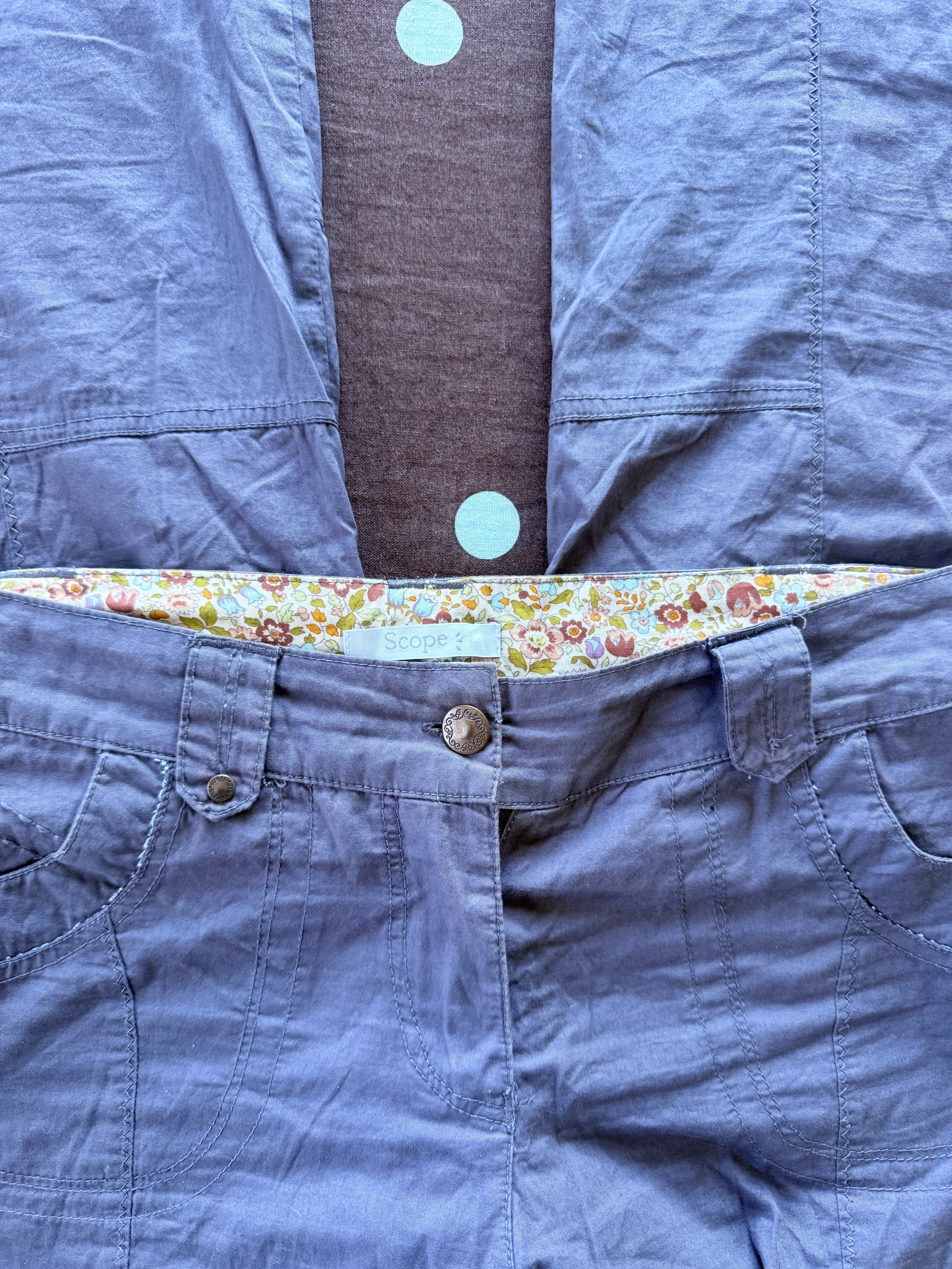 Vintage Pants / Size Small