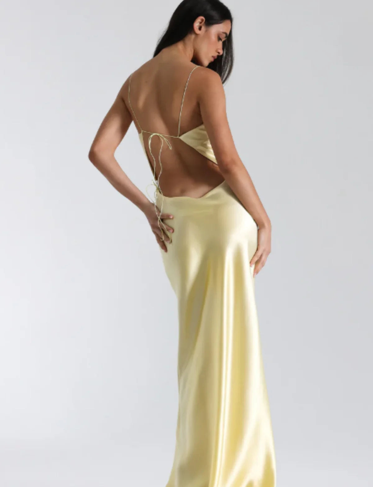 Natalie Rolt Iris Gown / Size 8