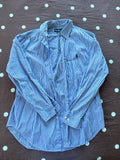Ralph Lauren Button Up / Size Large