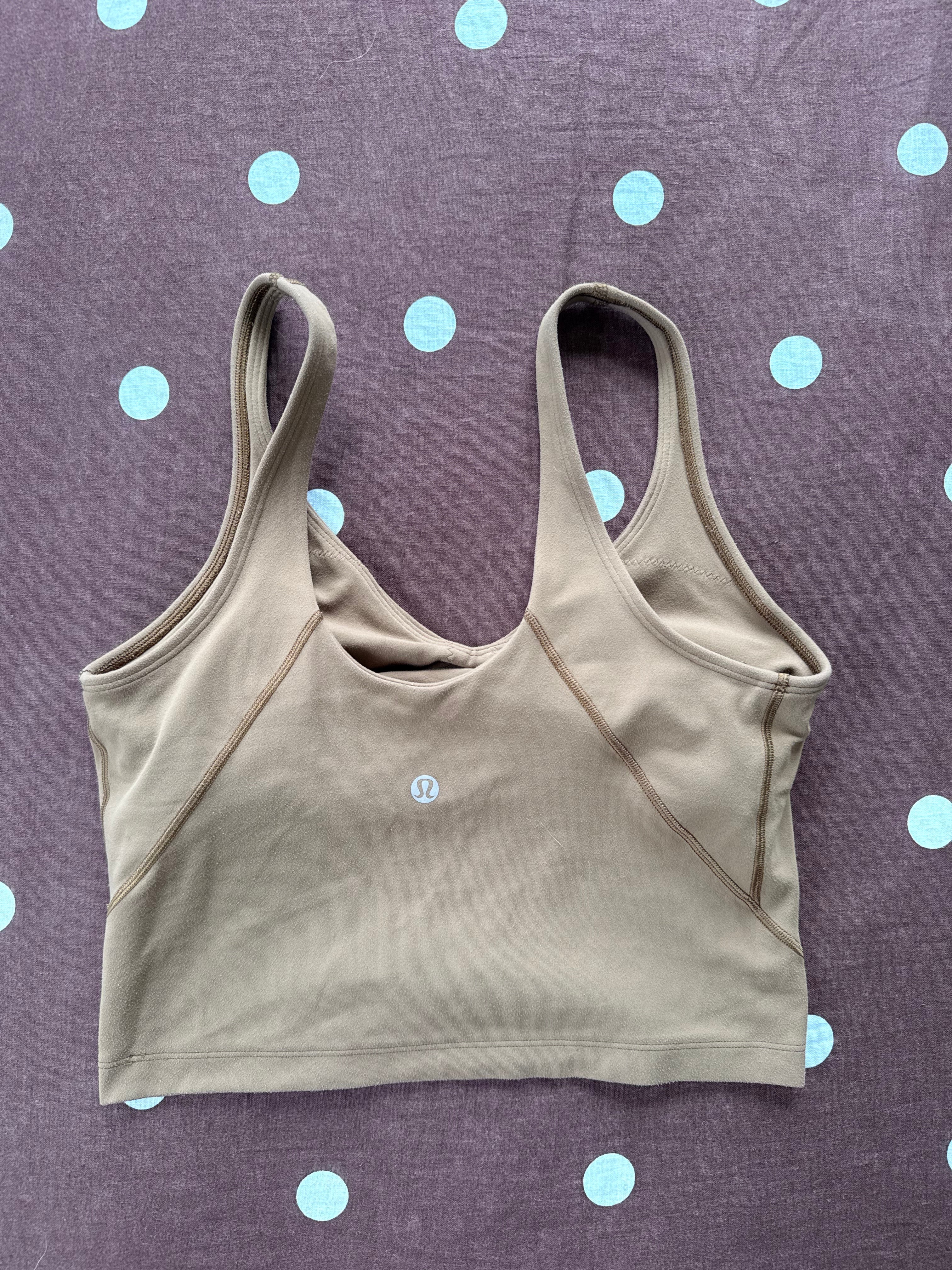 Lululemon Tank / Size L6