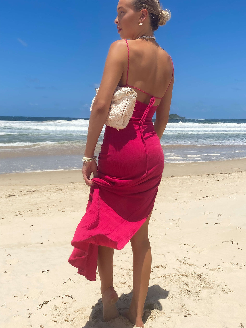 Arcina Ori Darcy Dress / 6-8