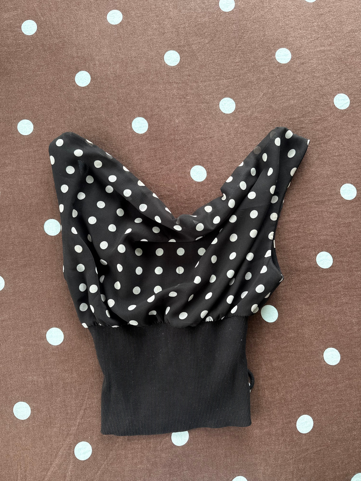 Design By Si Top / Size XS-S