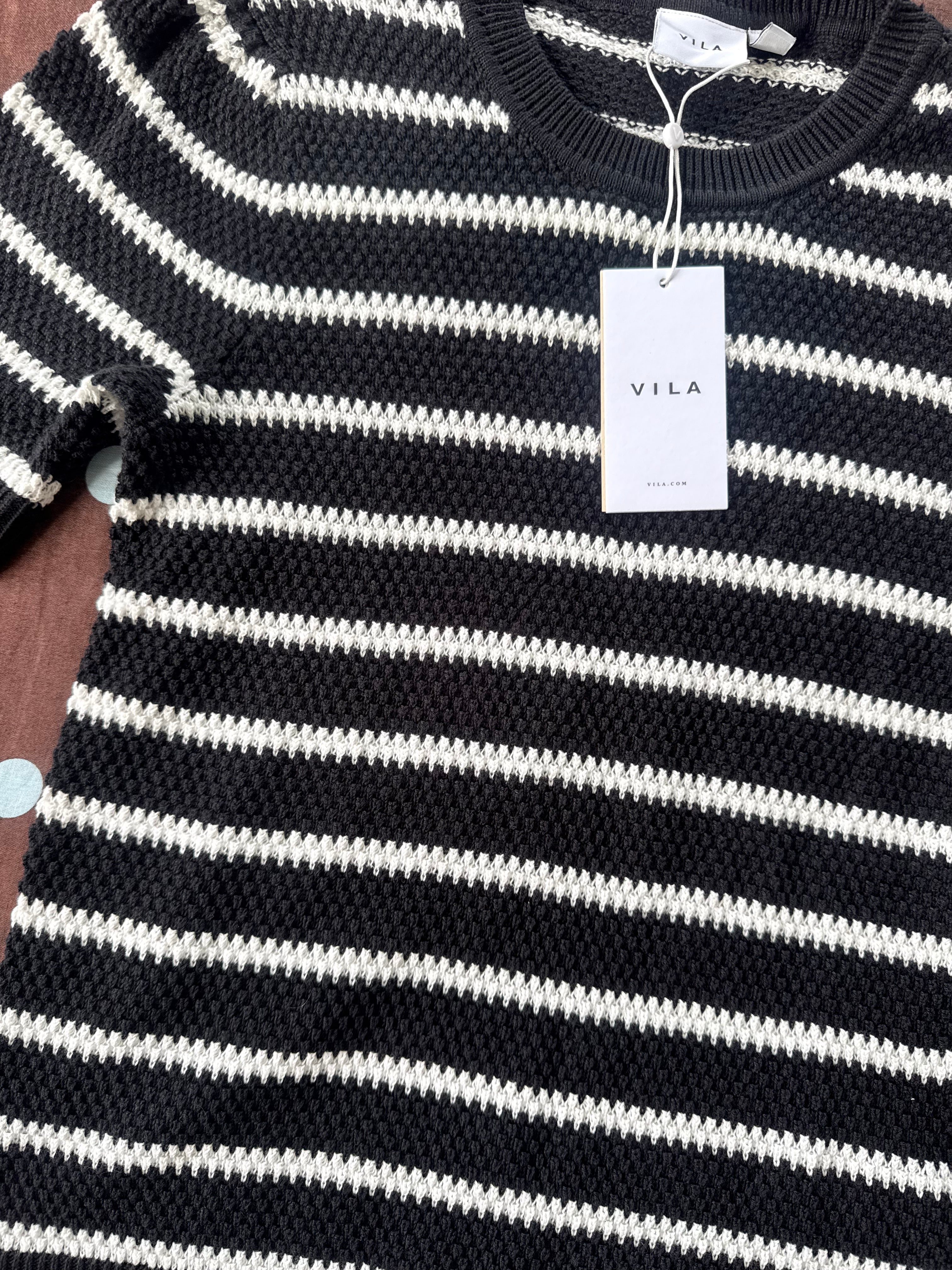Villa Knit Tee / Size M